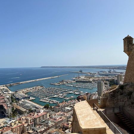 Appartement Haroldo Parres 17 à Alicante Extérieur photo