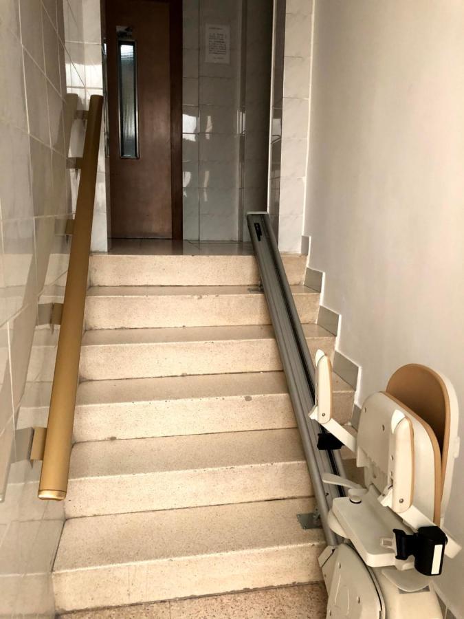 Appartement Haroldo Parres 17 à Alicante Extérieur photo