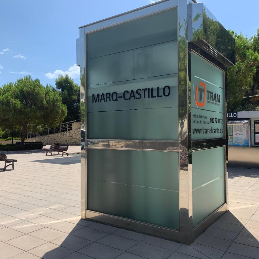 Appartement Haroldo Parres 17 à Alicante Extérieur photo