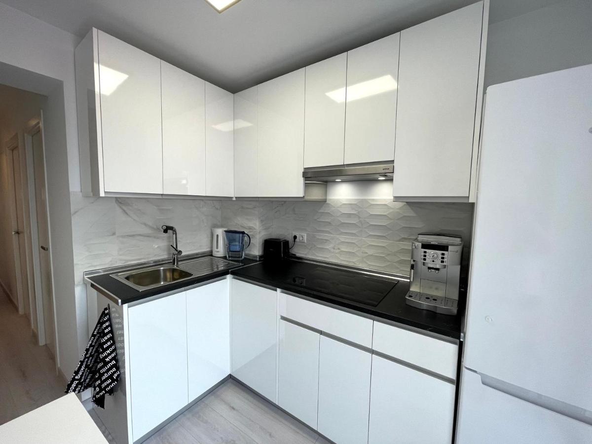 Appartement Haroldo Parres 17 à Alicante Extérieur photo