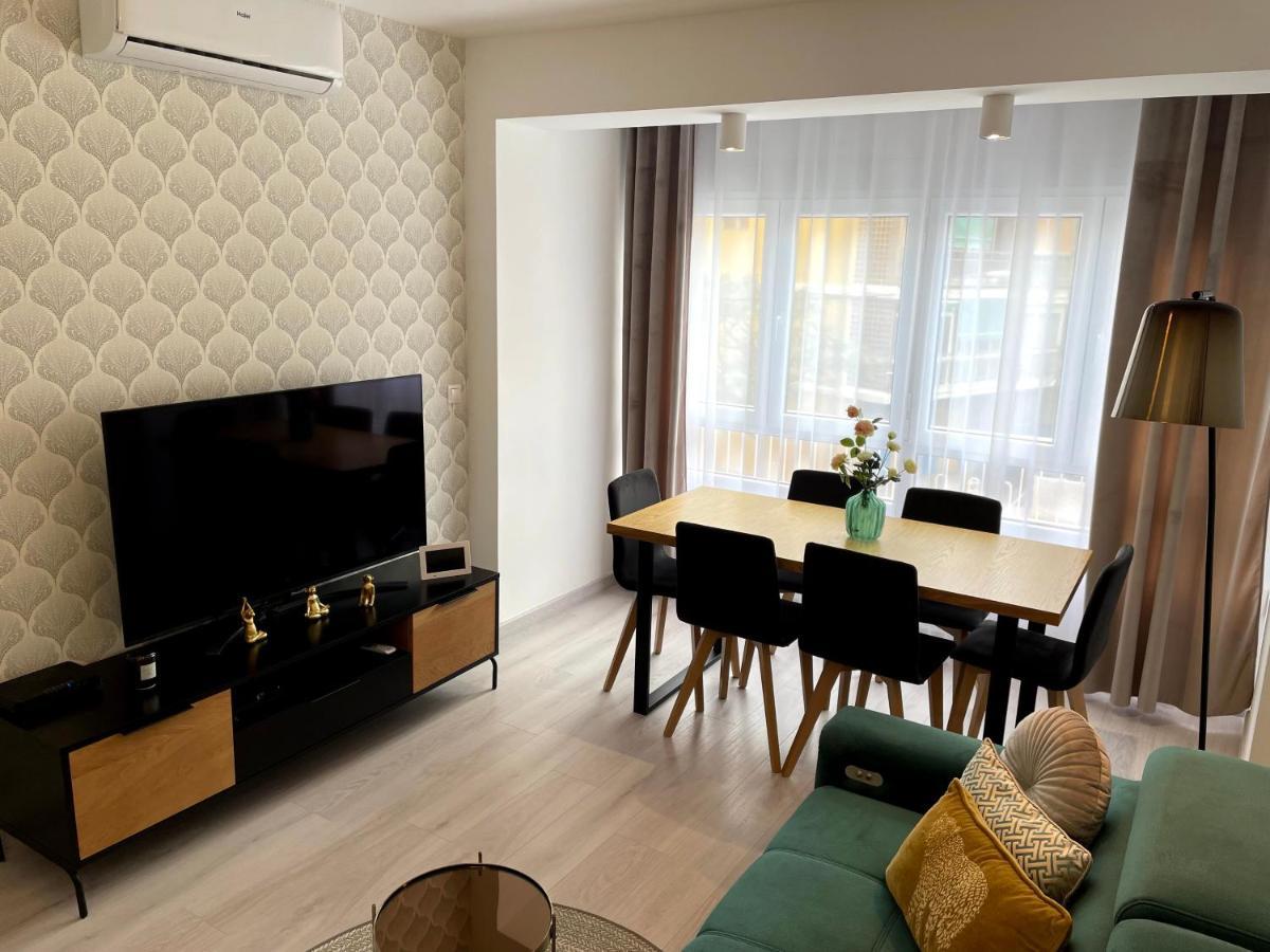 Appartement Haroldo Parres 17 à Alicante Extérieur photo