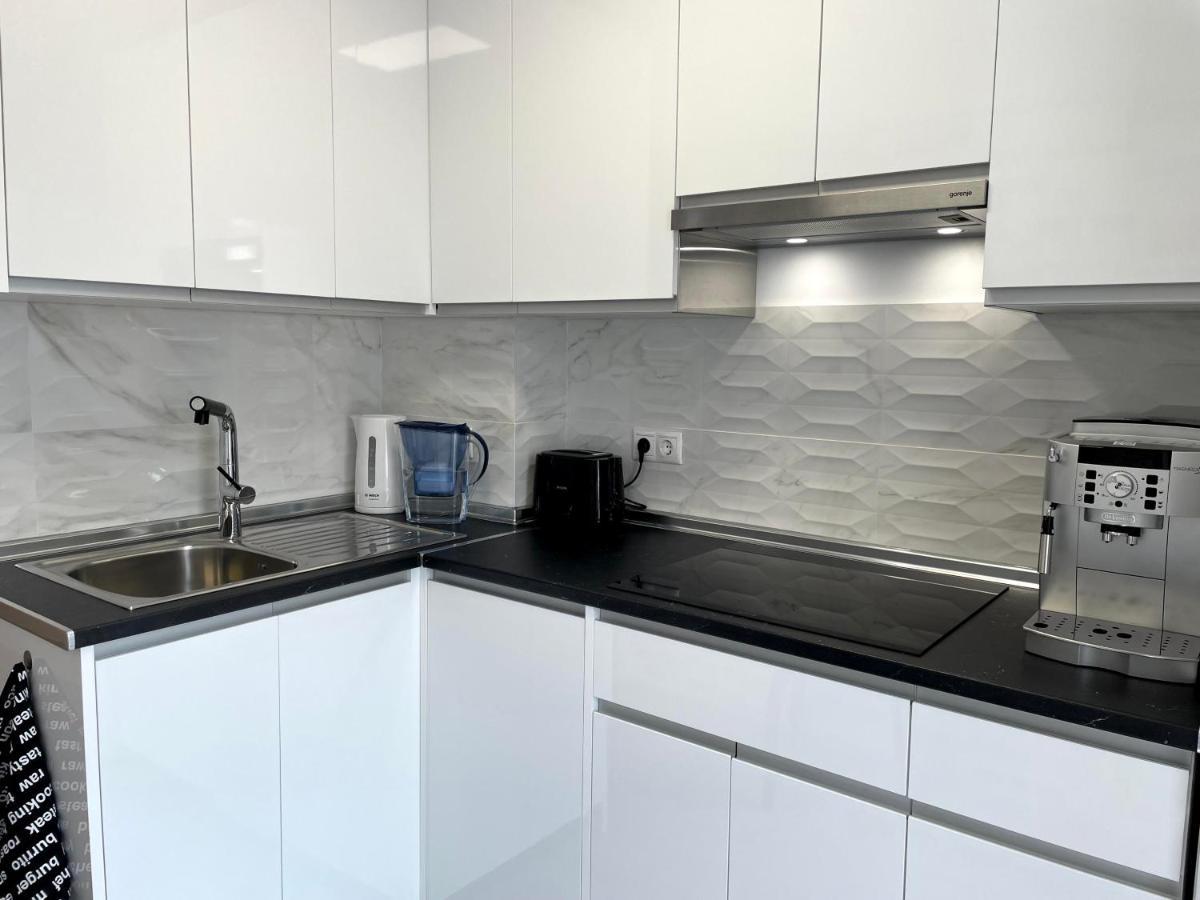 Appartement Haroldo Parres 17 à Alicante Extérieur photo