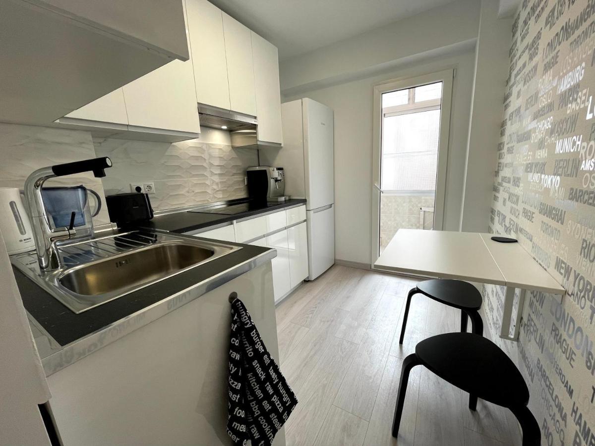 Appartement Haroldo Parres 17 à Alicante Extérieur photo