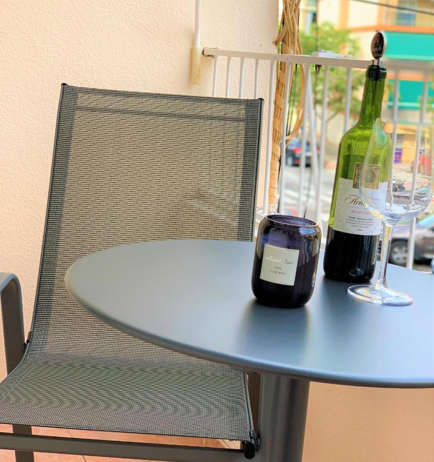 Appartement Haroldo Parres 17 à Alicante Extérieur photo
