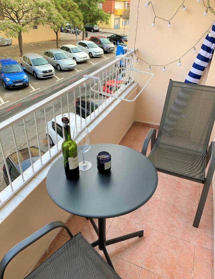 Appartement Haroldo Parres 17 à Alicante Extérieur photo