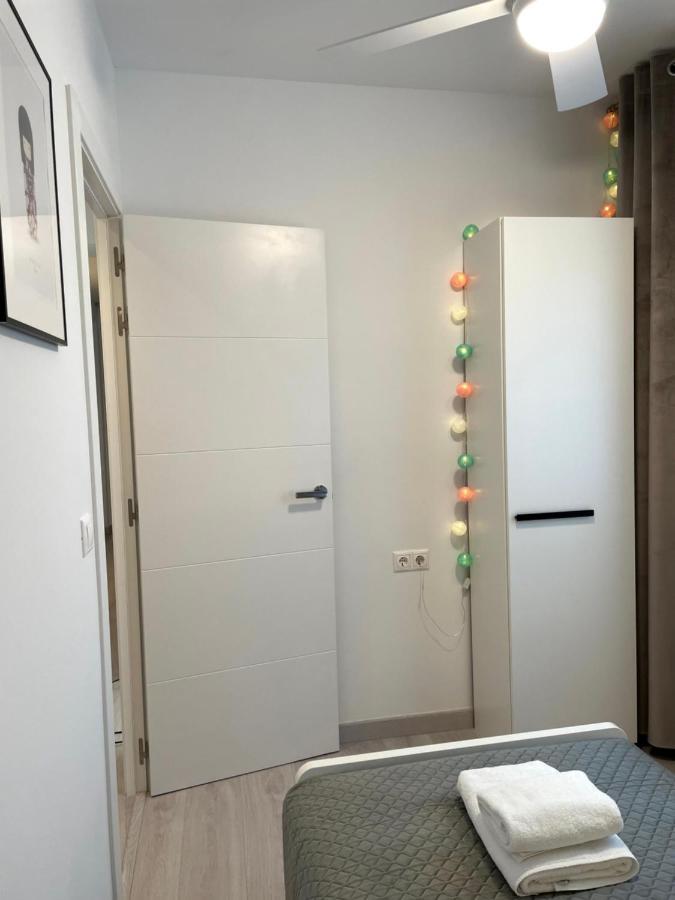 Appartement Haroldo Parres 17 à Alicante Extérieur photo