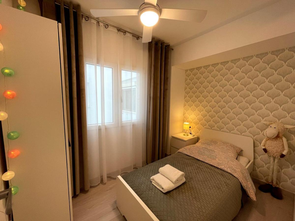Appartement Haroldo Parres 17 à Alicante Extérieur photo