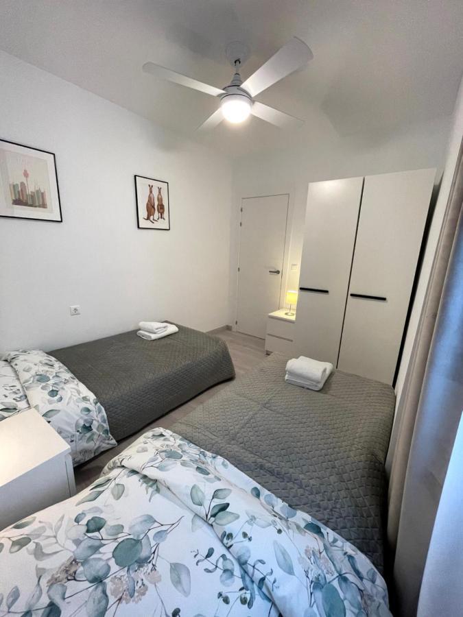 Appartement Haroldo Parres 17 à Alicante Extérieur photo