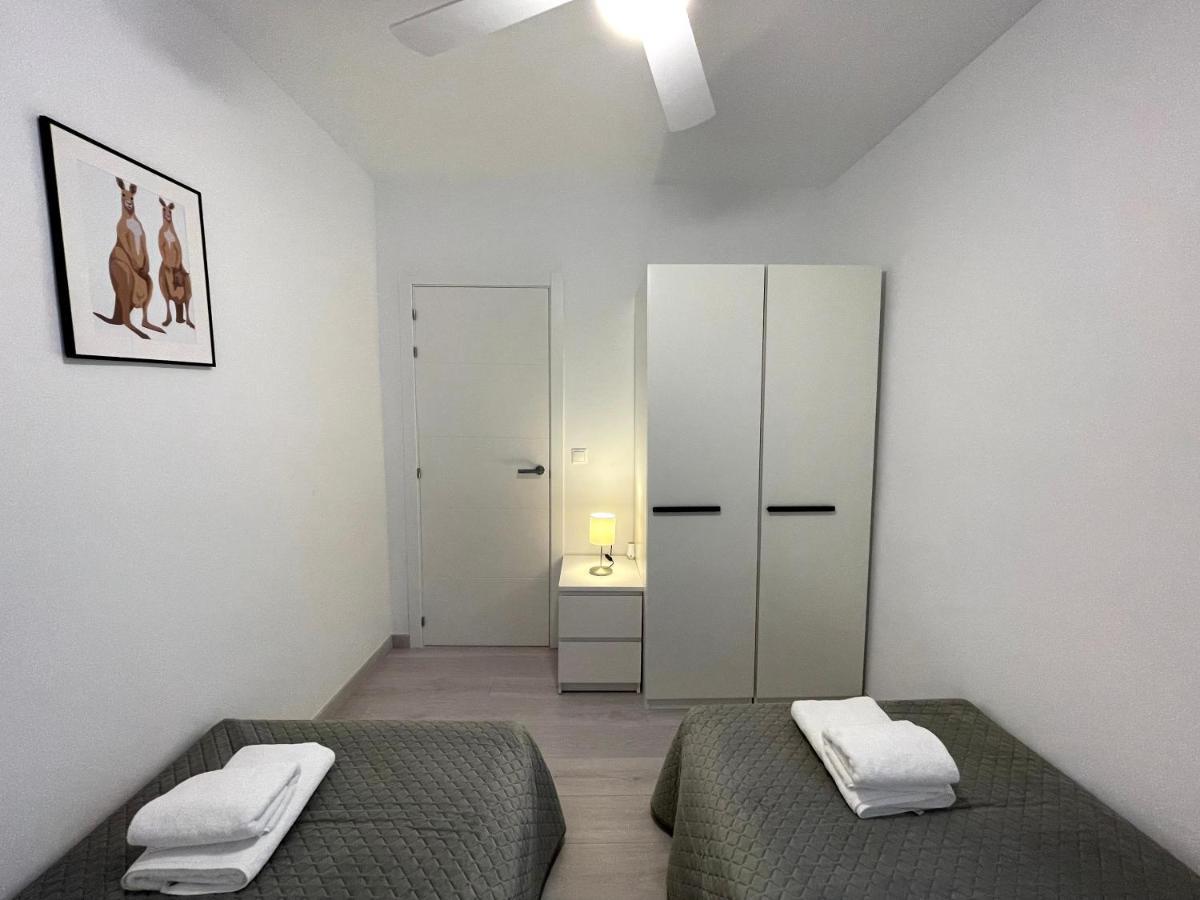 Appartement Haroldo Parres 17 à Alicante Extérieur photo