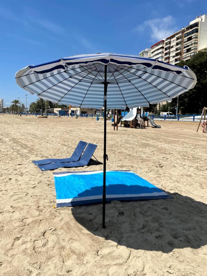 Appartement Haroldo Parres 17 à Alicante Extérieur photo