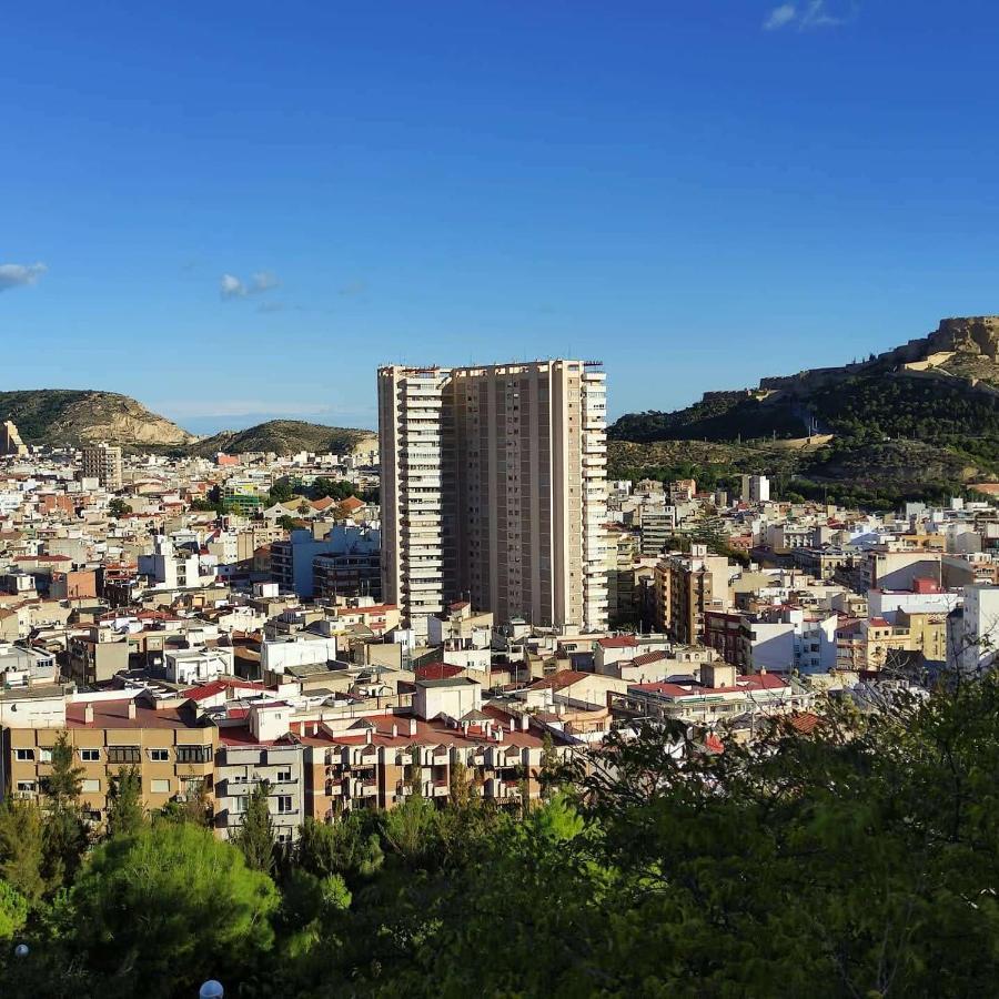 Appartement Haroldo Parres 17 à Alicante Extérieur photo
