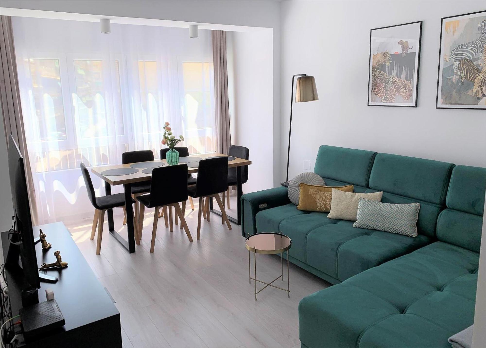 Appartement Haroldo Parres 17 à Alicante Extérieur photo